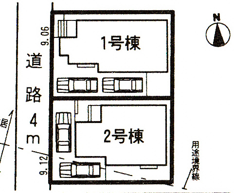 守山区小幡三丁目新築分譲住宅